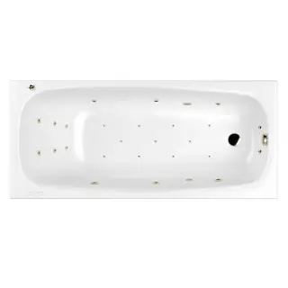Ванна WHITECROSS Layla Slim 180x80 