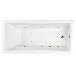 Ванна WHITECROSS Palace 170x75 