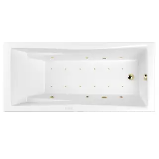 Ванна WHITECROSS Palace 170x75 