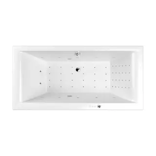 Ванна WHITECROSS Savia Duo 170x80 