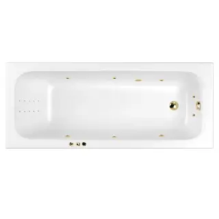 Ванна WHITECROSS Vibe 170x70 