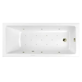 Ванна WHITECROSS Wave 180x80 
