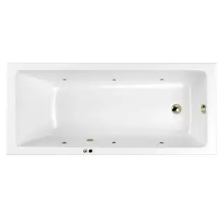 Ванна WHITECROSS Wave Slim 160x70 