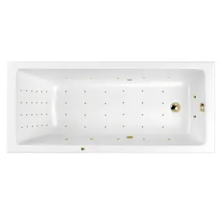 Ванна WHITECROSS Wave Slim 160x80 