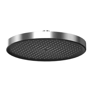 Верхний душ WHITECROSS D=27 см Y1302NIB (брашированный никель)