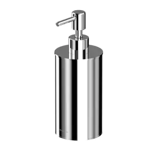 Дозатор для жидкого мыла настольный WHITECROSS Ergo ER2246CR (хром)