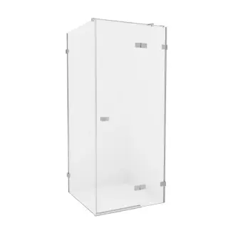 Душевое ограждение NEW TRENDY AVEXA 100x120x200 EXK-1490 (хром)