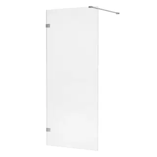 Душевое ограждение NEW TRENDY EVENTA 140x200 EXK-4624 (хром)