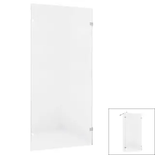 Душевое ограждение NEW TRENDY EVENTA стенка 1 50x200 EXK-4627 (хром)