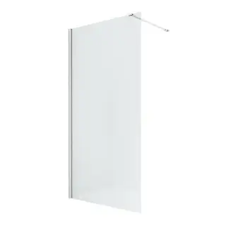 Душевое ограждение NEW TRENDY NEW MODUS 100x200 EXK-5460 (хром)