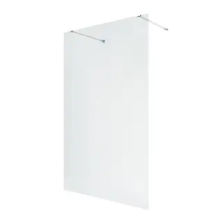 Душевое ограждение NEW TRENDY NEW MODUS 110x200 EXK-5495 (хром)