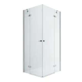 Душевое ограждение NEW TRENDY REFLEXA 100x120x200 EXK-5176 (хром)