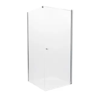 Душевое ограждение NEW TRENDY SUPERIA 90x90x195 K-0587
