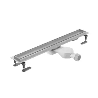 Душевой трап EXCELLENT Stilio 70 см. под облицовку плиткой (хром)