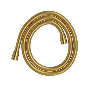 Душевой шланг WHITECROSS 150 см SHP150GLB (брашированное золото)