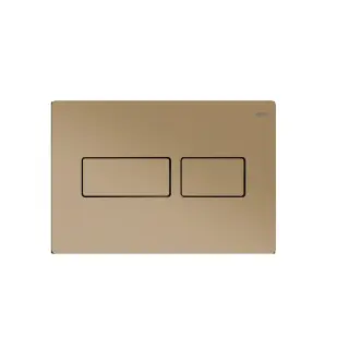 Клавиша RIVO Touch lux (латунь мат)