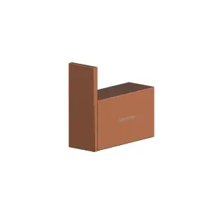 Крючок WHITECROSS Cubo CU2410CP (медь)