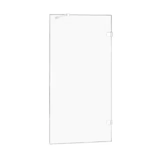 Шторка для ванны NEW TRENDY AVEXA WHITE 100x150 EXK-2965-WP (белый)