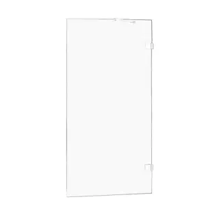 Шторка для ванны NEW TRENDY AVEXA WHITE 80x150 EXK-2963 (белый)