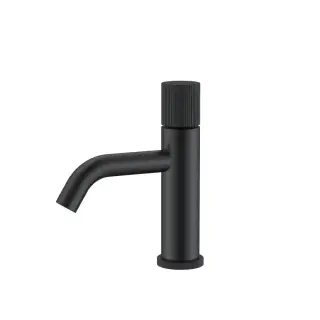 Boheme Stick Linea Смеситель для раковины на 1 отв., без дк, длина излива 13,5 см, цвет: black 121-BB.3