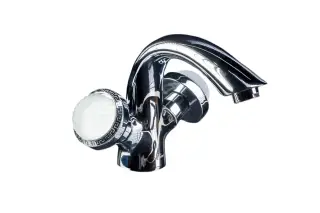 Boheme Satine Смеситель для раковины без дк, длина излива 11,6 см, цвет: chrome 271-ST