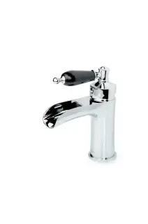 Boheme Vogue Смеситель для раковины, длина излива 11 см, цвет: chrome 221-BLC