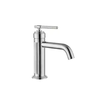 Boheme Eterna Смеситель для раковины, без донного клапана, излив 13 см, цвет: chrome 171-CR