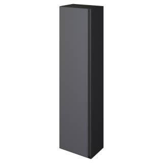 QUATRO пенал ANTHRACITE профиль ANTHRACITE