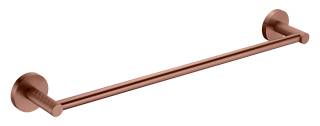 Держатель для полотенца UNO BRUSHED BRONZE