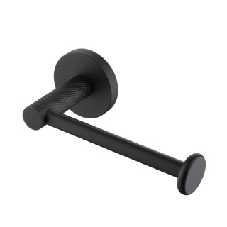 Держатель туалетной бумаги без крышки UNO BLACK