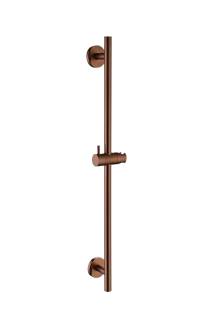 Душевая штанга Uno BRUSHED BRONZE