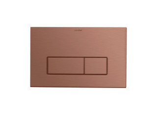 Кнопка для инсталляции Boheme, нерж.сталь BRUSHED BRONZE