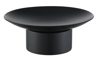 Мыльница Настольная Uno Black