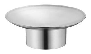 Мыльница Настольная Uno Nickel Brush