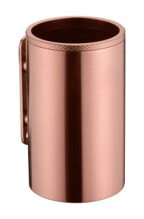 Наcтольный стакан UNO COPPER BRUSHED
