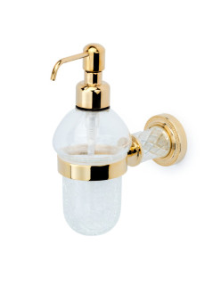 Настенный диспенсер MURANO CRYSTAL_Комплект