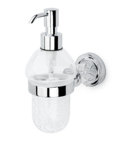 Настенный диспенсер MURANO CRYSTAL_Комплект