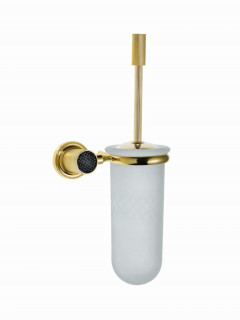 Настенный ерш ROYALE CRISTAL BLACK GOLD