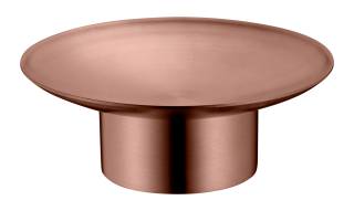 Настольная мыльница UNO BRUSHED BRONZE