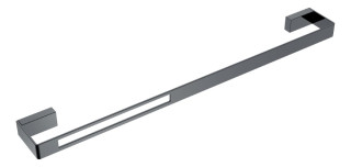 Полотенцедержатель длинный Shine Gun Metall серия Q