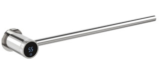 Полотенцесушитель STICK базовый элемент CHROME