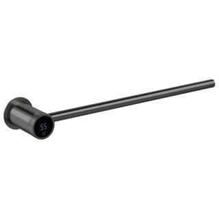 Полотенцесушитель STICK базовый элемент Gun Metal