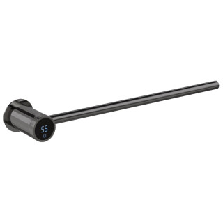 Полотенцесушитель STICK базовый элемент SHINE GUN METAL