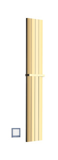 Полотенцесушитель электрический FLAT GOLD