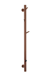 Полотенцесушитель электрический OAK COPPER BRUSHED новый 50мм