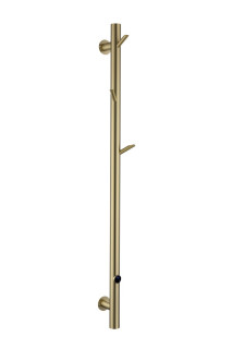 Полотенцесушитель электрический OAK MATT GOLD новый 50мм