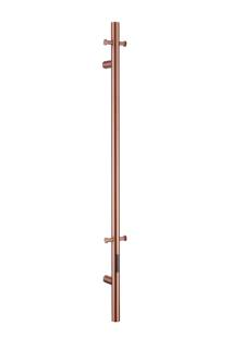 Полотенцесушитель электрический UNO COPPER BRUSHED