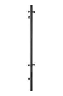 Полотенцесушитель электрический Uno SHINE GUN METAL