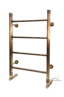 Полотенцесушитель электрический, 100W, Provanse