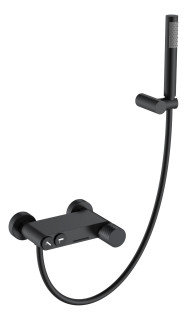 Смеситель STICK для ванны BLACK TOUCH BLACK